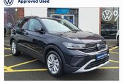 Volkswagen T-Cross 2026