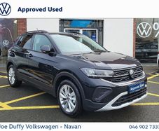 Volkswagen T-Cross 2026