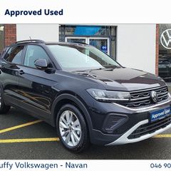 Volkswagen T-Cross 2026