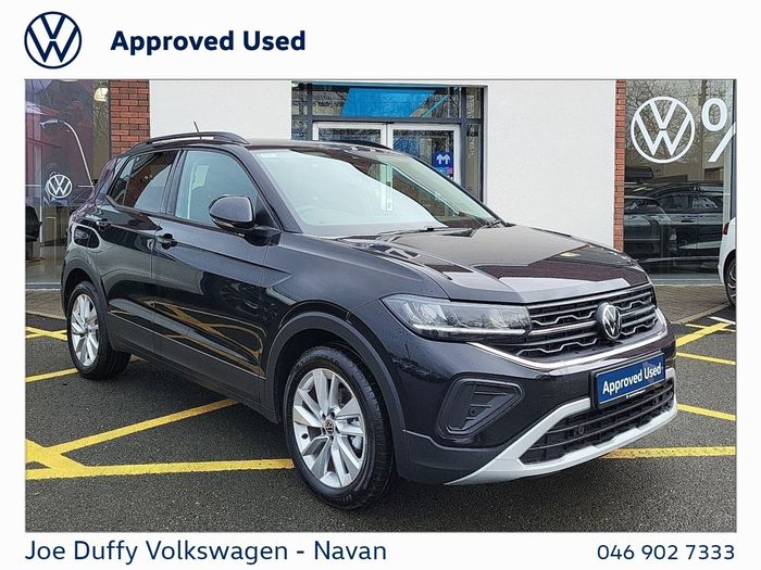 Volkswagen T-Cross 2026