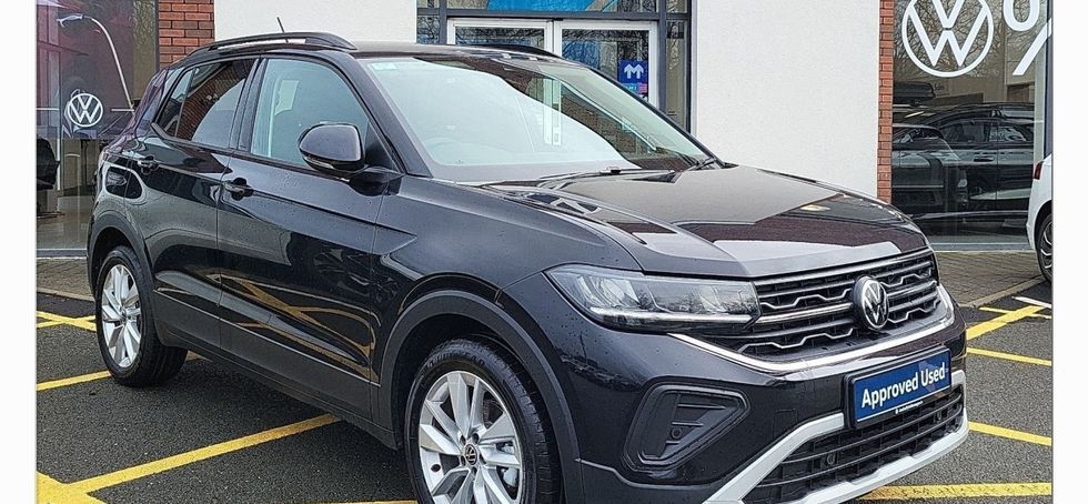 Volkswagen T-Cross 2026