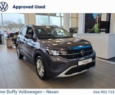Volkswagen T-Cross 2026