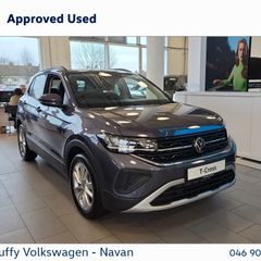 Volkswagen T-Cross 2026