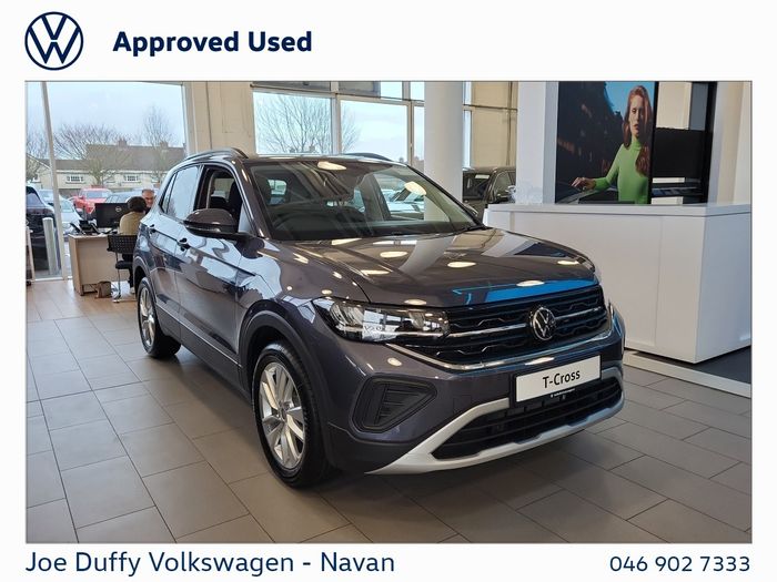 Volkswagen T-Cross 2026