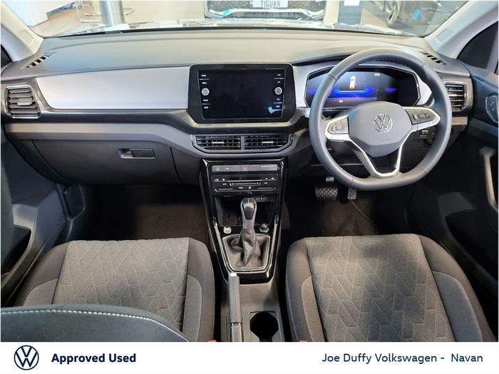 Volkswagen T-Cross 2026
