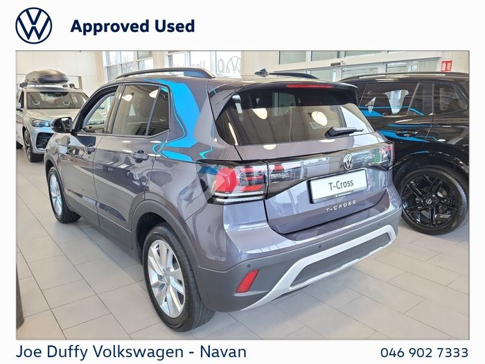 Volkswagen T-Cross 2026