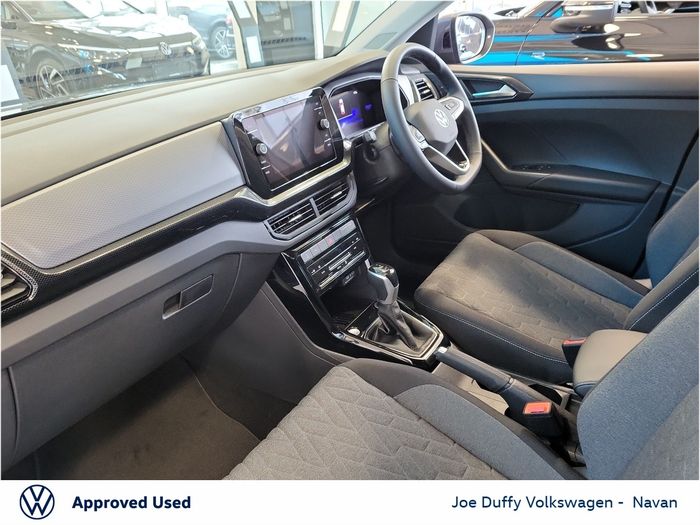 Volkswagen T-Cross 2026