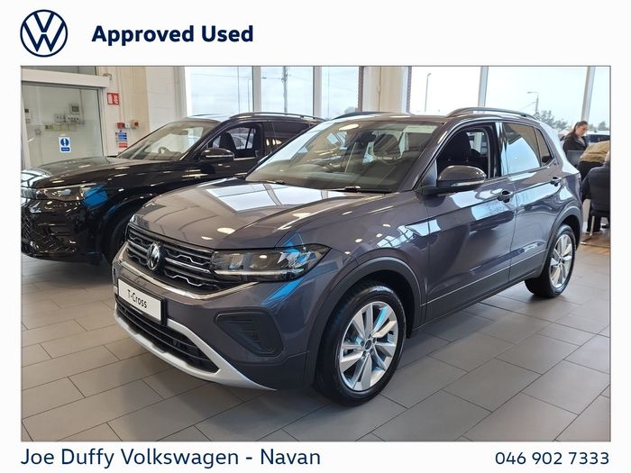 Volkswagen T-Cross 2026