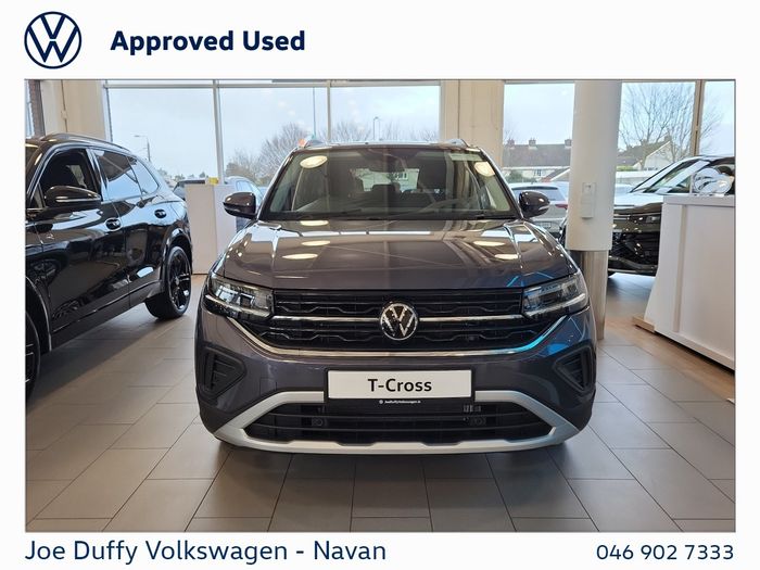 Volkswagen T-Cross 2026