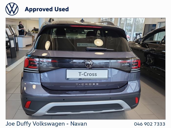 Volkswagen T-Cross 2026