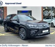 Volkswagen Tayron 2026