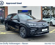Volkswagen Tayron 2026