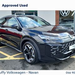 Volkswagen T-Roc 2026