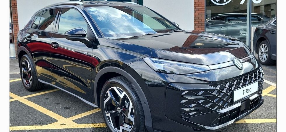 Volkswagen T-Roc 2026