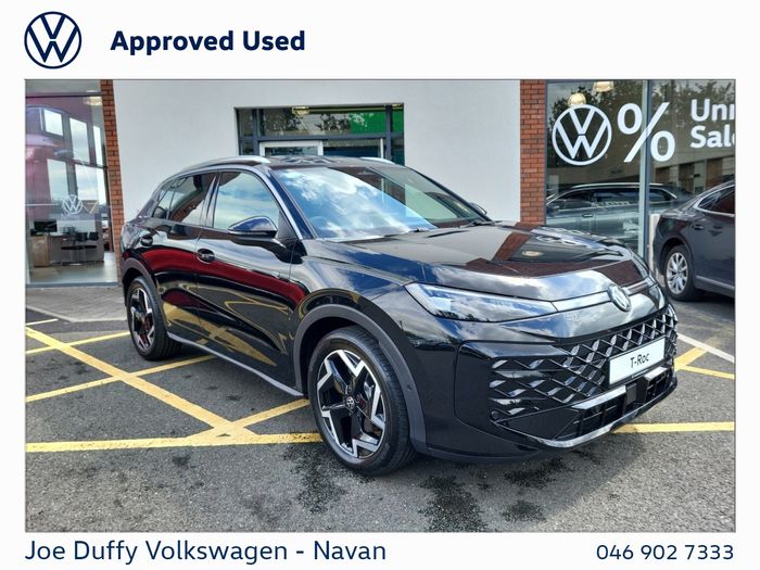 Volkswagen T-Roc 2026