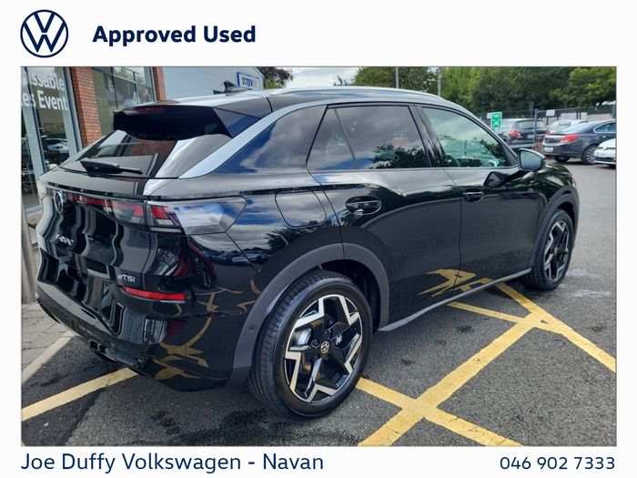Volkswagen T-Roc 2026