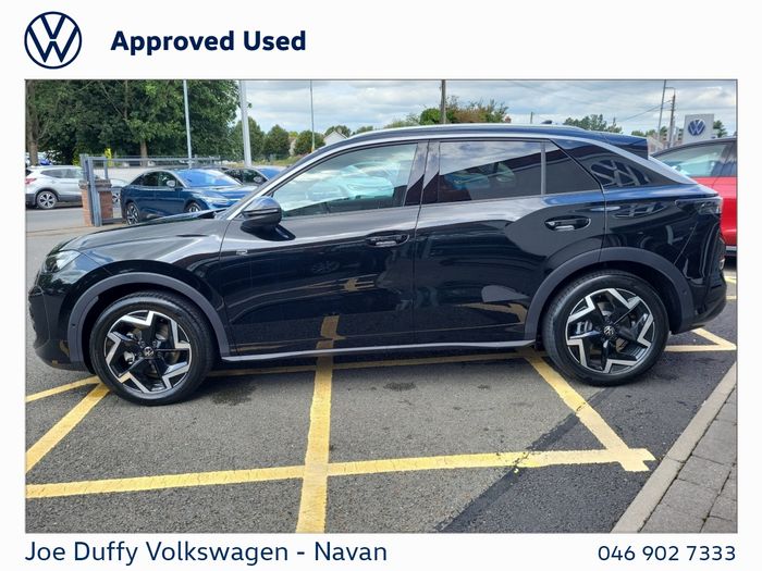 Volkswagen T-Roc 2026