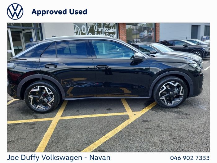 Volkswagen T-Roc 2026