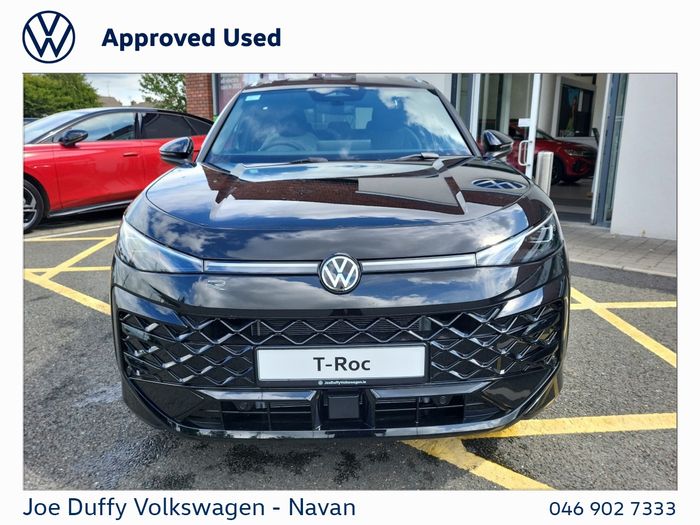 Volkswagen T-Roc 2026