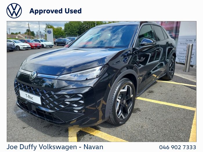 Volkswagen T-Roc 2026