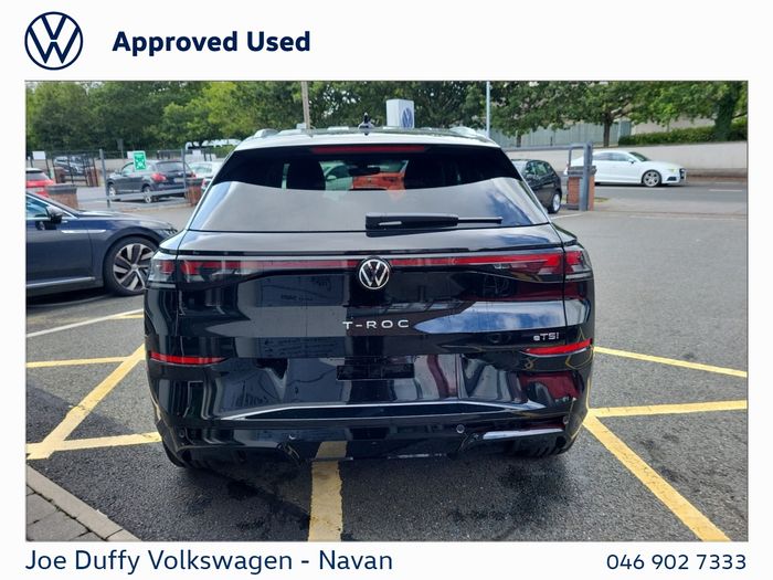 Volkswagen T-Roc 2026