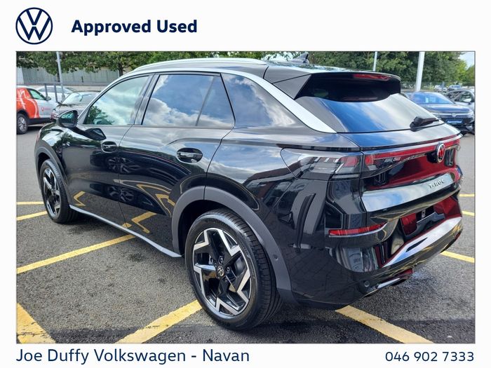Volkswagen T-Roc 2026