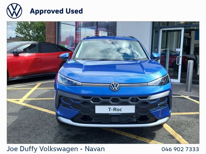 Volkswagen T-Roc 2026