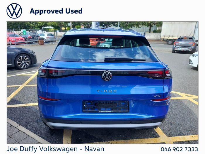 Volkswagen T-Roc 2026