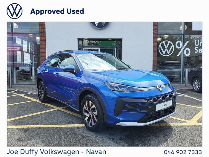 Volkswagen T-Roc 2026