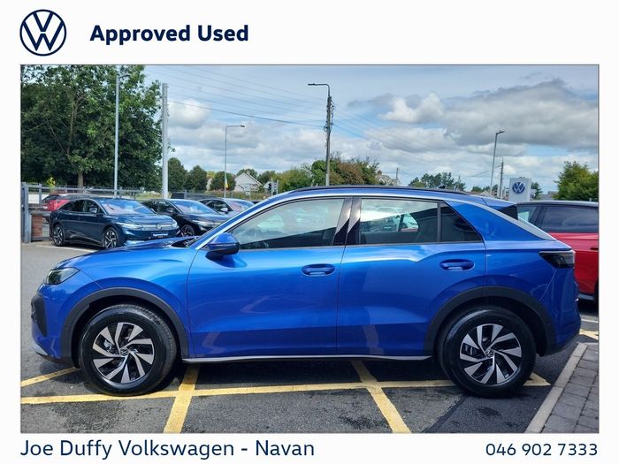 Volkswagen T-Roc 2026