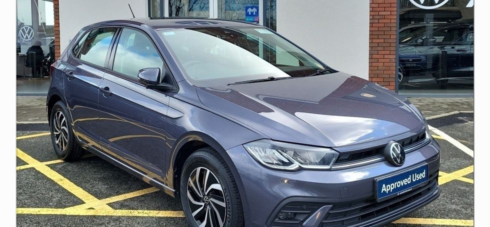 Volkswagen Polo 2026
