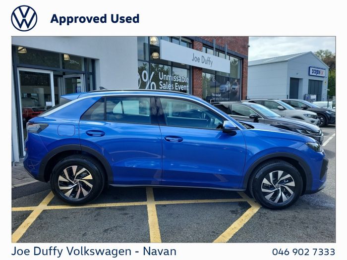 Volkswagen T-Roc 2026
