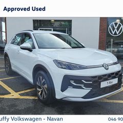 Volkswagen T-Roc 2026