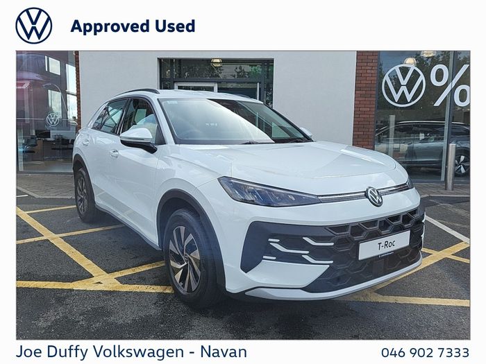 Volkswagen T-Roc 2026