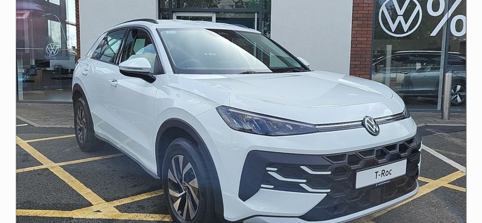 Volkswagen T-Roc 2026
