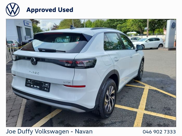 Volkswagen T-Roc 2026
