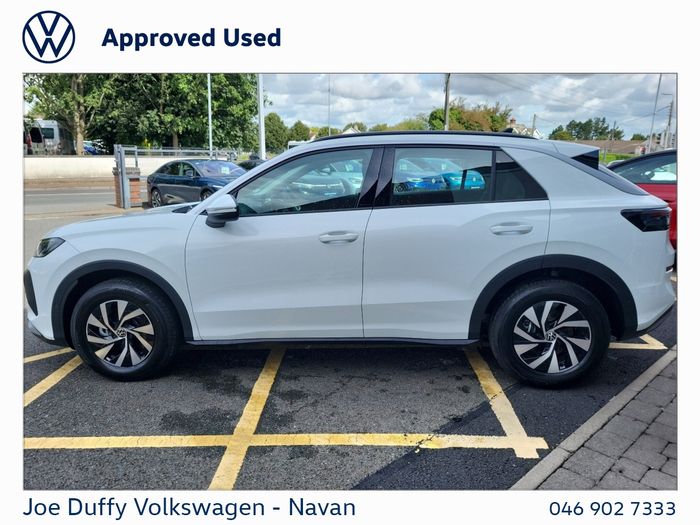 Volkswagen T-Roc 2026