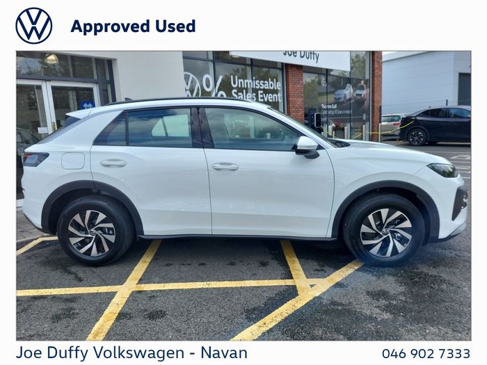Volkswagen T-Roc 2026