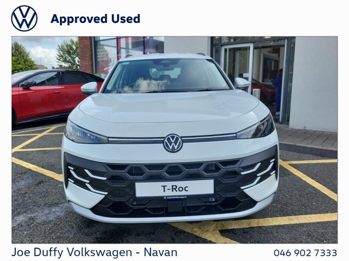 Volkswagen T-Roc 2026