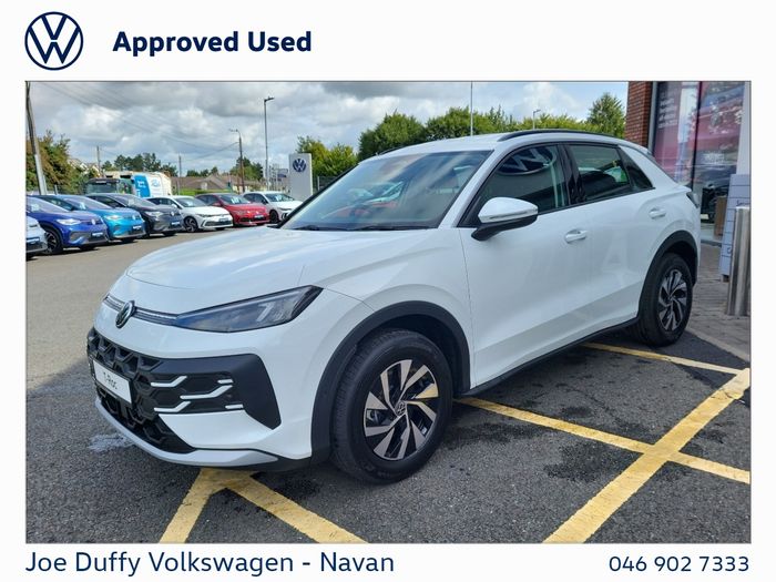 Volkswagen T-Roc 2026