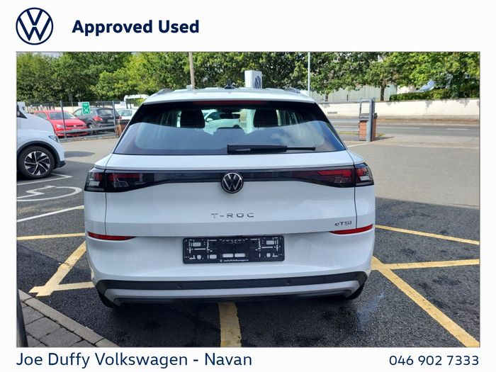 Volkswagen T-Roc 2026