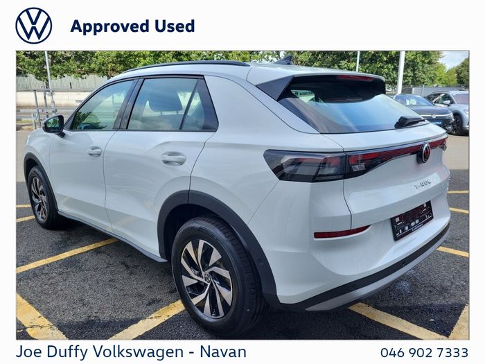 Volkswagen T-Roc 2026