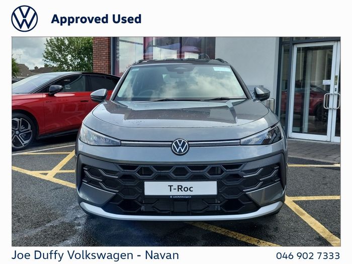 Volkswagen T-Roc 2026