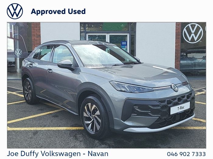 Volkswagen T-Roc 2026