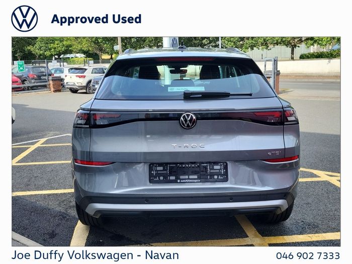 Volkswagen T-Roc 2026