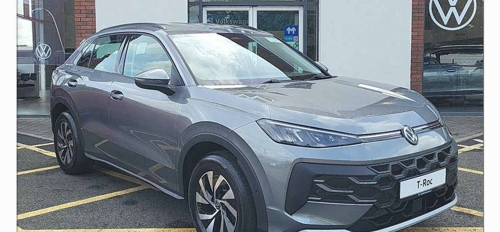 Volkswagen T-Roc 2026