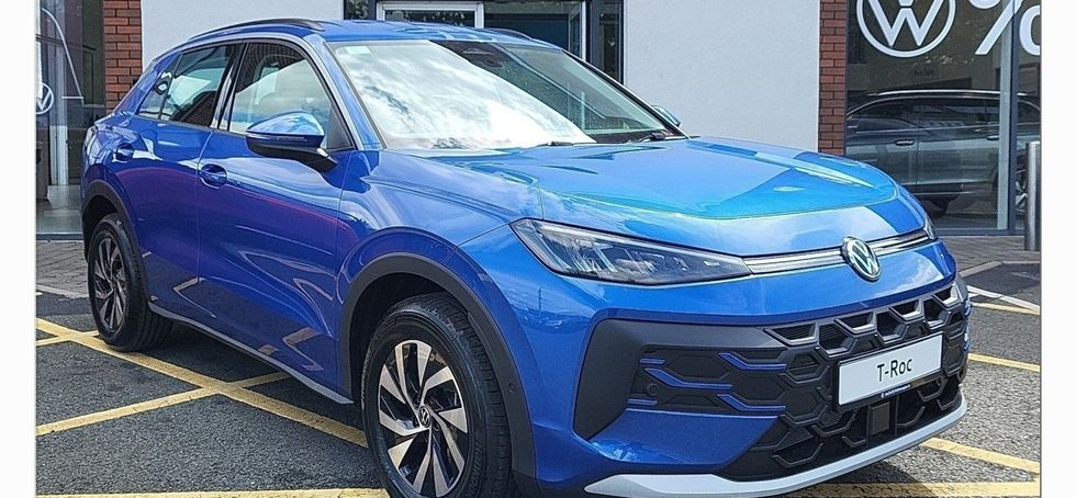 Volkswagen T-Roc 2026