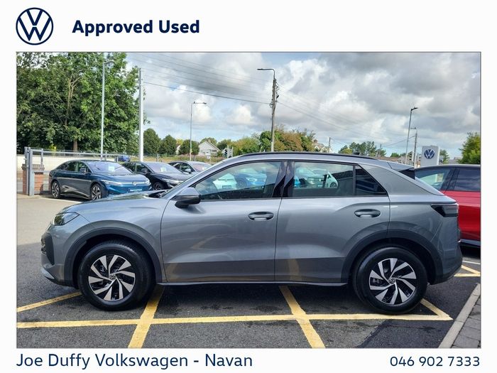 Volkswagen T-Roc 2026