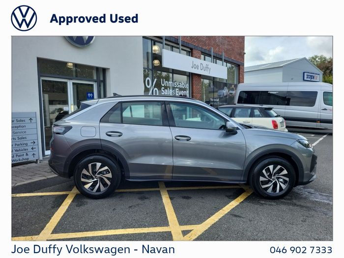 Volkswagen T-Roc 2026
