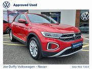Volkswagen T-Roc 2023